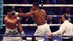 Anthony Joshua: To była lekka praca