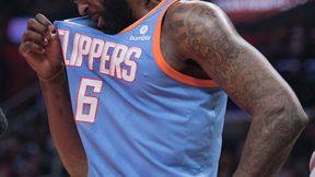 Szykuje się duży transfer w NBA. DeAndre Jordan chce zmienić klub