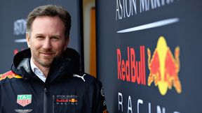 Christian Horner krytykuje Mercedesa. "To było dziwne"