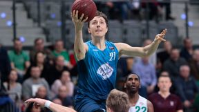 EBL: Bartosz Diduszko z MVP i akcją tygodnia