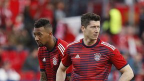 Robert Lewandowski: Ciężko było mi poczuć grę