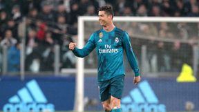 Cristiano Ronaldo odpoczywa przed Bayernem. W hotelu, ze swoją dziewczyną