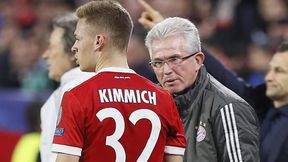 Ostro w szatni Bayernu. Jupp Henyckes musiał zareagować na słabą grę