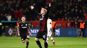 Julian Brandt zostanie w Bayerze Leverkusen? Niemiec przedłużył kontrakt