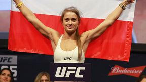 MMA. Będzie walczyć w raju. Karolina Kowalkiewicz kocha UFC