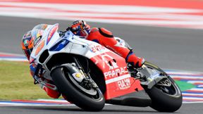 MotoGP: pogoda rozdała karty w Argentynie. Jack Miller z pole position