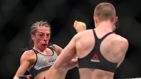 MMA. UFC. Starcie Jędrzejczyk z Zhang najlepszą walką pierwszej połowy 2020 roku