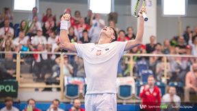 Challenger Heilbronn: Dustin Brown skreczował. Kamil Majchrzak będzie pierwszą rakietą Polski