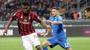 Serie A: rozczarowanie w Mediolanie. Milan ledwo zremisował z Sassuolo