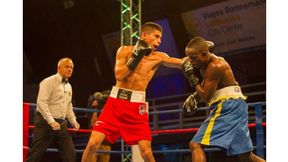 Boxeo de Primera: Alberto Melián vs Julián Aristule o mistrzostwo Argentyny