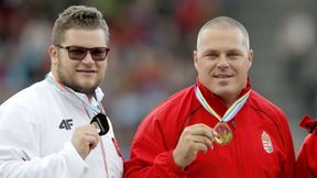 Mistrz olimpijski w rzucie młotem przyłapany na dopingu. Przyznał się