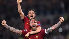 Prezes AS Roma w euforii. Świętował w niecodzienny sposób z kibicami