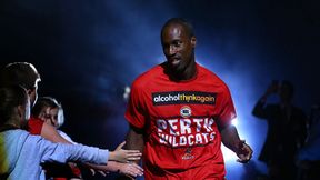 32-letni debiutant w NBA. Na ten moment pracował dziesięć lat