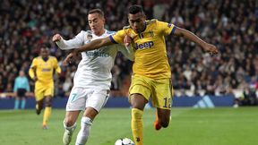 Lucas Vazquez nie ma wątpliwości: Byłem faulowany