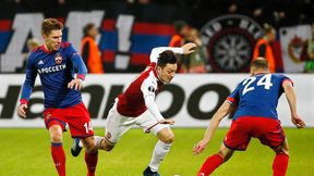 Liga Europy: Arsenal balansował na krawędzi, ale awansował