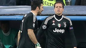 Symboliczna zmiana w Juventusie. Wojciech Szczęsny jest gotowy