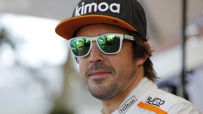 Pieniądze nie skusiły Fernando Alonso. "Nie mam tego w planach"