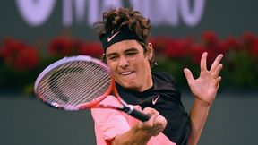 ATP Szanghaj: Taylor Fritz pokonał Fernando Verdasco. Nikołoz Basilaszwili i Joao Sousa odrobili straty