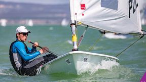 Polacy najlepsi w kategorii do lat 17 na MEJ klasy Laser Radial