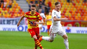 Jagiellonia Białystok - Wisła Płock na żywo. Transmisję TV, stream online