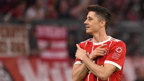 Bundesliga: rozdrażniony Bayern wygrał. Robert Lewandowski dobił Borussię