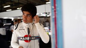 Lance Stroll nie komentuje pomysłu ojca. "Moją rolą jest prowadzenie samochodu"