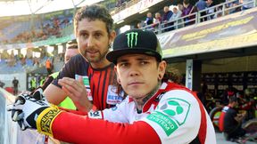 Tai Woffinden wraca do reprezentacji. Uległ brytyjskim kibicom