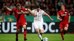 Robert Lewandowski na ławce rezerwowych. Takiego składu Bayernu Monachium jeszcze nie było