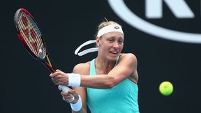 WTA Challenger Zhengzhou: Yanina Wickmayer w półfinale. Yafan Wang górą w starciu Chinek