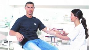 Cristiano Ronaldo. Życie ważniejsze niż rysunek na ciele