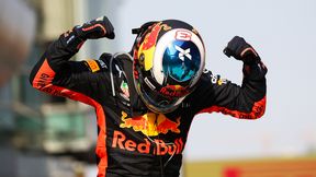 GP Meksyku: Ricciardo "skradł" pole position Verstappenowi