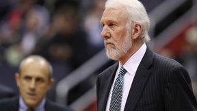 MŚ w koszykówce. Piękne słowa o polskiej reprezentacji. Gregg Popovich chwali Mike'a Taylora