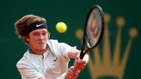 ATP Adelajda: Andriej Rublow pokonał Sama Querreya. Felix Auger-Aliassime i Pablo Carreno również bez strat na otwarcie