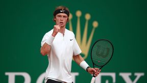 ATP Adelajda: Andriej Rublow wciąż niepokonany w 2020 roku. Felix Auger-Aliassime zatrzymał lokalnego bohatera