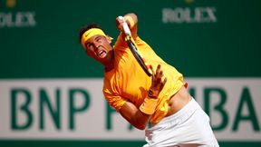 Rafael Nadal skomentował porażkę z Dominikiem Thiemem. "Przez większość meczu nie kontrolowałem punktów"