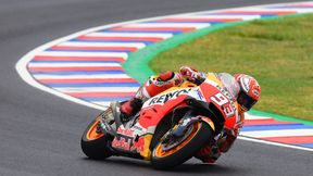 MotoGP: Marc Marquez odjechał rywalom. Fatalny stan toru w Austin