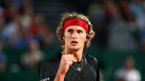 Alexander Zverev nie boi się maratońskich meczów. "Jestem odpowiednio sprawny, by wytrzymać na korcie tyle, ile chcę"