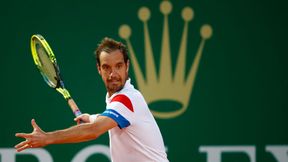 ATP Madryt: Richard Gasquet pokonał Tomasa Berdycha. Zwycięski debiut Denisa Shapovalova