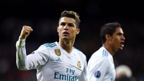 El Clasico. Cristiano Ronaldo katem Barcelony. Portugalczyk wyrównał rekord Alfredo Di Stefano