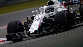 Williams zmienił malowanie bolidu we Francji (foto)