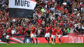 Puchar Anglii: Manchester United w finale