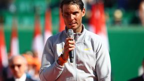 Rafael Nadal odniósł się do wizyty na meczu Atletico. "Za dużo w tym hipokryzji"