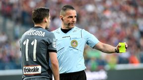 Wisła - Legia. Stempniewski nie ma wątpliwości ws. kartki dla Niezgody. Sędzia popełnił błąd