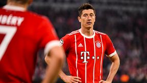 Półfinał LM 2018. Bayern - Real. Niemcy krytykują Lewandowskiego. "On musi to strzelić!"