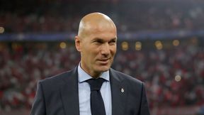 Finał Ligi Mistrzów. Zinedine Zidane: Cristiano Ronaldo musi zostać