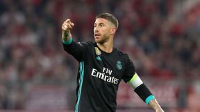 LM: Sergio Ramos uderzył w twarz rywala. Kapitan Realu Madryt powinien wylecieć z boiska