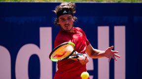 ATP Barcelona: Stefanos Tsitsipas pisze historię. W niedzielnym finale zagra z Rafaelem Nadalem