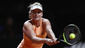 WTA Den Bosch: Vandeweghe obroniła siedem piłek meczowych. Flipkens wygrała dwa mecze jednego dnia