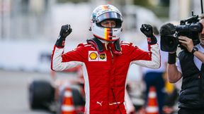 GP Wielkiej Brytanii: Sebastian Vettel najlepszy na Silverstone. Dramatu Williamsa ciąg dalszy