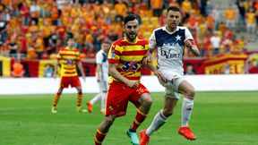 Jagiellonia - Wisła: zespół z Białegostoku oddala się od tytułu mistrzowskiego